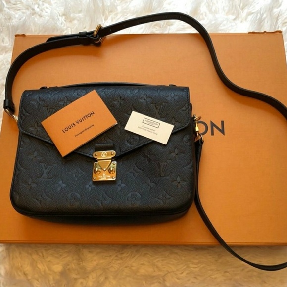 Handbags - Louis Vuitton pochette metis